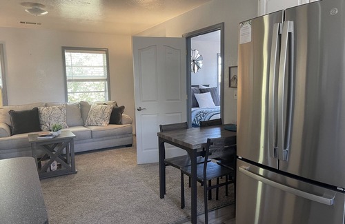 Ahwahnee Apartment | The Restoration Hideaway near Yosemite National Park