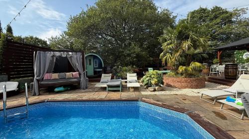 Blaenavon House | The Retreat at Little Oaks