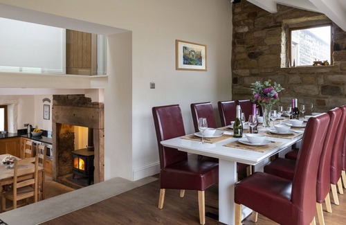 Hebden Bridge House | THE RETREAT, family friendly, luxury holiday cottage in Hebden Bridge