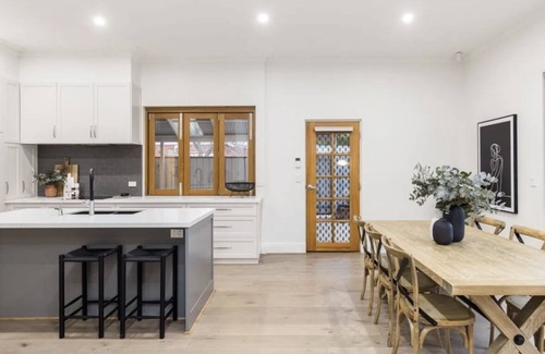 St Morris House | The Retreat in Saint Morris