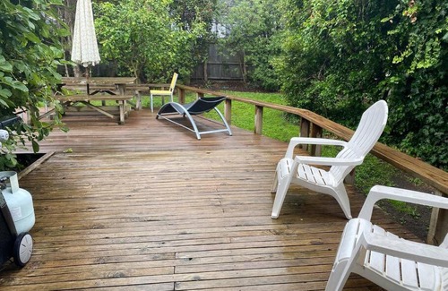 Hawley Beach House | The Retreat On the Esplanade at Hawley Beach