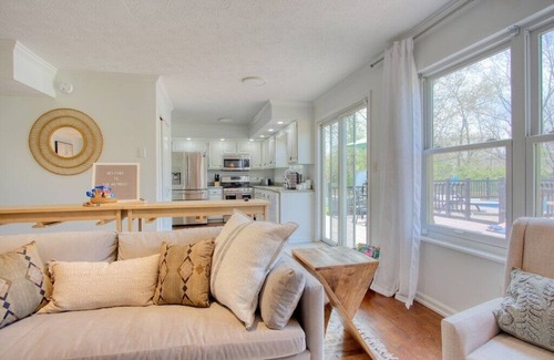 Greenwood Villa | The Retreat - Private Pool-Spa-Firepit-Gameroom