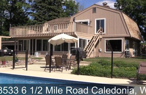 Caledonia House | The Retreat