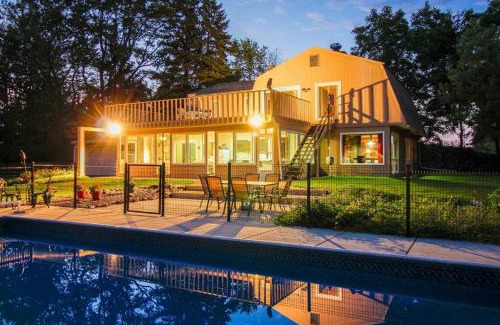 Caledonia House | The Retreat