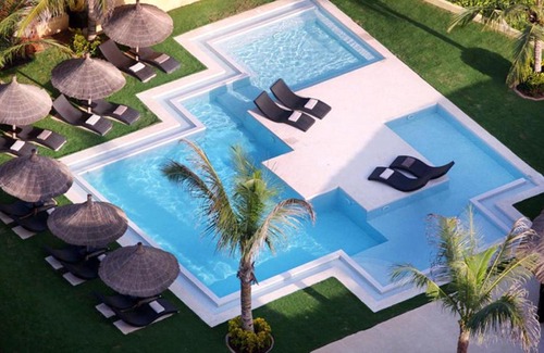 Saly Hotel | The Rhino Resort Hotel & Spa