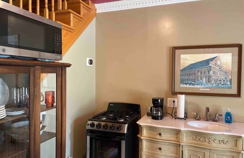 Camden Apartment | The Rhymn Room