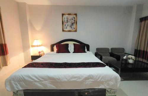Nakhon Ratchasima Apartment | The Rich Room ห้องพักโคราช