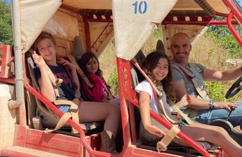 Beit Oren Other | The Riders' Experience - Glamping and Attractions Park- Full Board