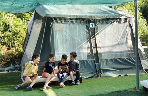 Beit Oren Other | The Riders' Experience - Glamping and Attractions Park- Full Board