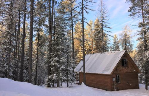 Martin City House | The Ridge At Glacier - Luxury Cabins