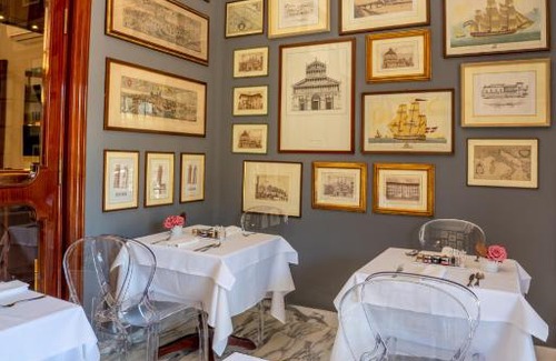 Pisa City Centre Hotel | The Rif - Boutique Hotel