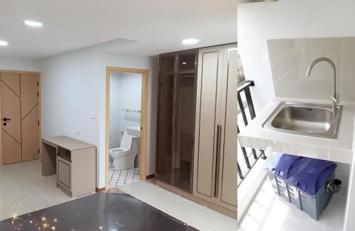 Lak Hok Apartment | The Rise 789
