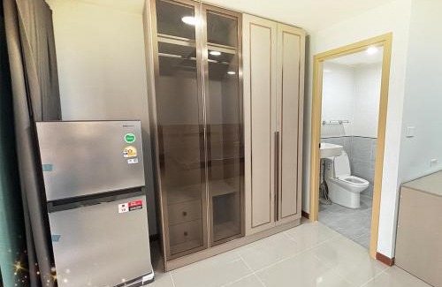 Lak Hok Apartment | The Rise 789
