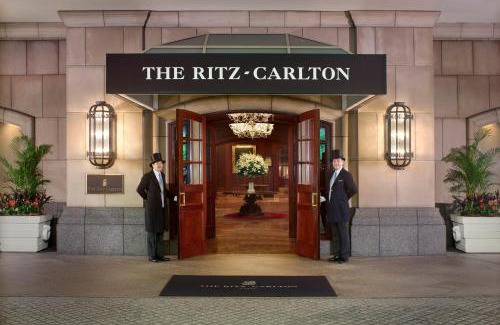 Umeda Hotel | The Ritz-Carlton Osaka