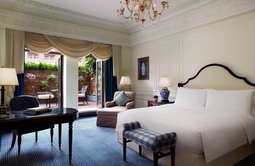 Wu Da Dao Hotel | The Ritz-Carlton, Tianjin