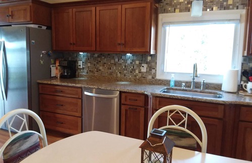 Fishers Landing Cottage | The River, A Dock, The View . The Only Thing Missing Is You!