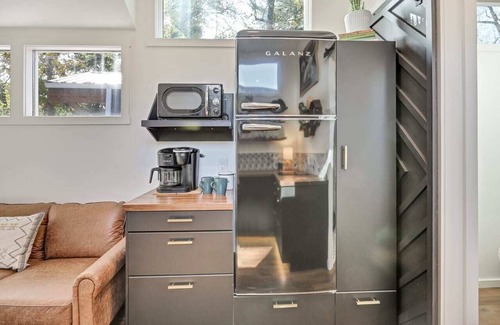 Greenville House | The River Birch Tiny House on the Saluda River