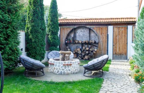 Sibiel Hotel | The River Chalet
