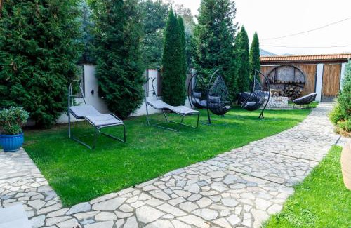 Sibiel Hotel | The River Chalet