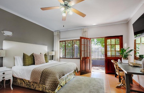 Muldersdrift House | The River Guestroom