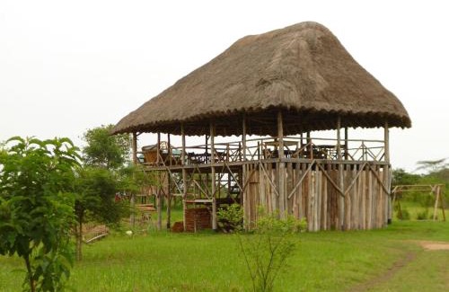 Kichwamba Cabin | The River lodge