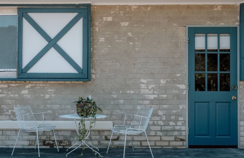 Paddys River House | The River Stables, with views of Paddys River NSW
