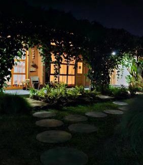 Mabira Cabin | The River