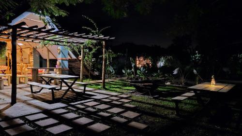 Mabira Cabin | The River