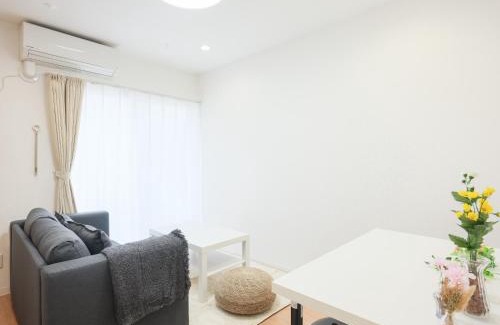 Kisarazu Apartment | The River Up Palace - Vacation STAY 19370