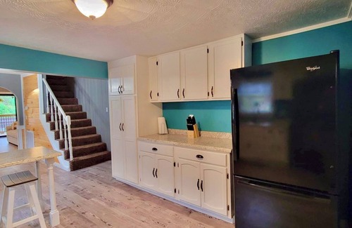 Mc Carr House | The Riverbend Retreat, Matewan WV! Riverfront Views -Adventure Awaits!