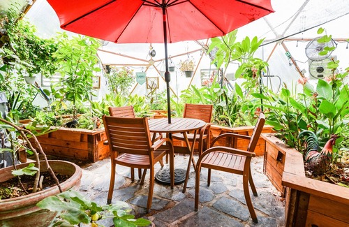 Bastrop House | The RiverHouse Pet Friendly Zen River Retreat