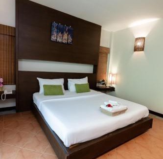 Ban Tai Resort | The RiverKwai Bridge Resort