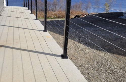 Woodstock Apartment | The Riverside Inn - a welcoming, peaceful retreat on the water.