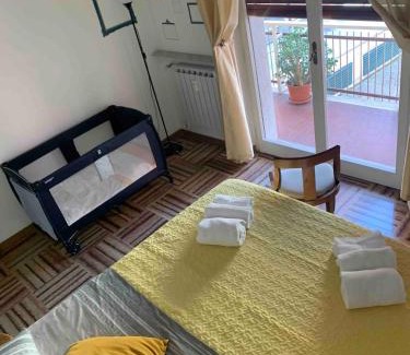 Rondo - Torretta Apartment | The Riviera Apartment