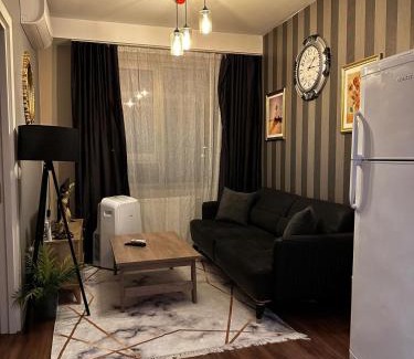 Zeytinburnu Apartment | The Riyal İstanbul Apartment