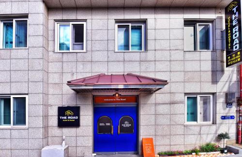 Myeongdong House | The Road Hotel