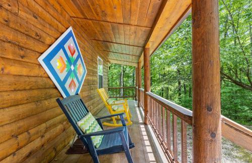 Pine Ridge House | The Road's End