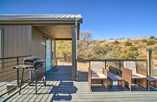 Tyrone House | The Roadrunner - Silver City Oasis with Views!