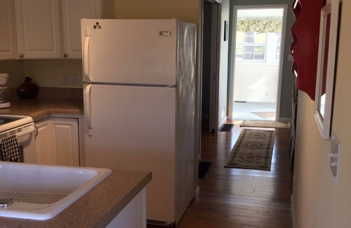 Salem House | The Rock House - 1 bdrm, 1 bath Salem Missouri Vacation Rental