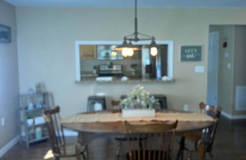 Mammoth Spring House | The Rock House Escape