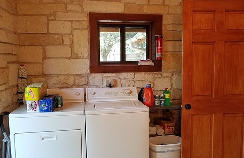 Lago Vista Cabin | The Rock House On The Northshore Of Lake Travis