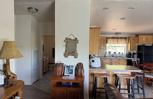 McArthur Cabin | The Rocking K Ranch Guest Cabin