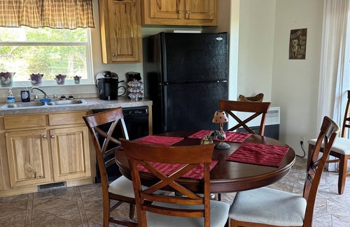 McArthur Cabin | The Rocking K Ranch Guest Cabin