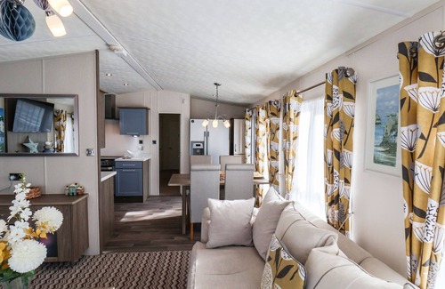 Cayton Bay Cottage | The Rodley Pines