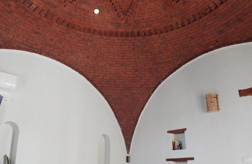 Yusuf as-Sidiq House | The Roof by Barefoot in Tunis