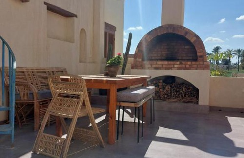 Yusuf as-Sidiq House | The Roof by Barefoot in Tunis