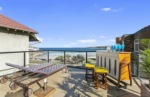 Bondi Beach Apartment | The Rooftop Bondi Beachfront Apartment
