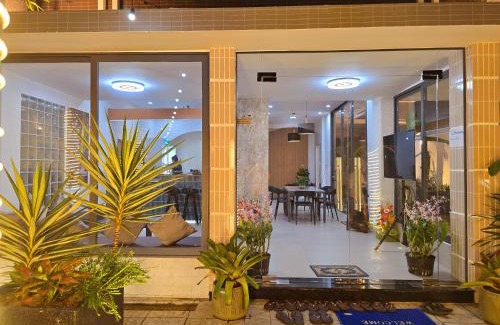 Tay Ninh House | The Rooftop Villa, Homestay & Coffee