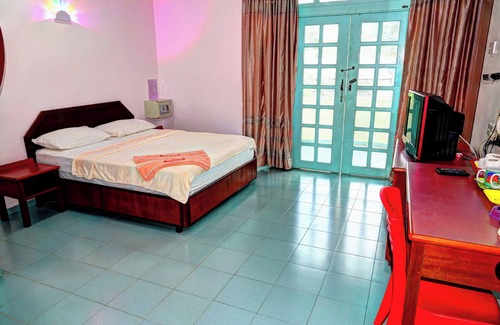 Kampung Bakau House | The Room Concept Homestay
