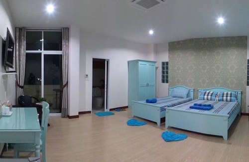 Ban Wang Hom Hotel | The Room Phatthalung